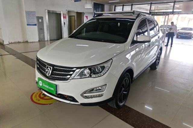 Used Baojun 560 2016 1.8L iAMT Luxury Model