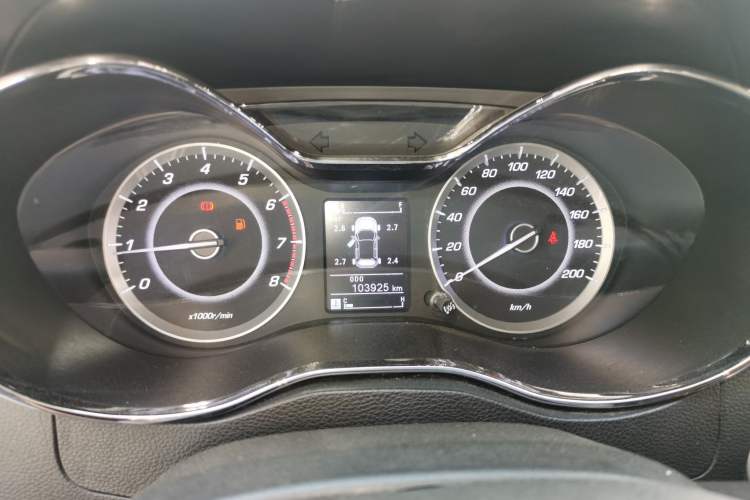 Used Baojun 560 2016 1.8L Manual Luxury Edition Instrument Cluster