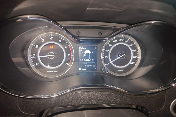 Used Baojun 560 2016 1.8L Manual Luxury Edition Instrument Cluster