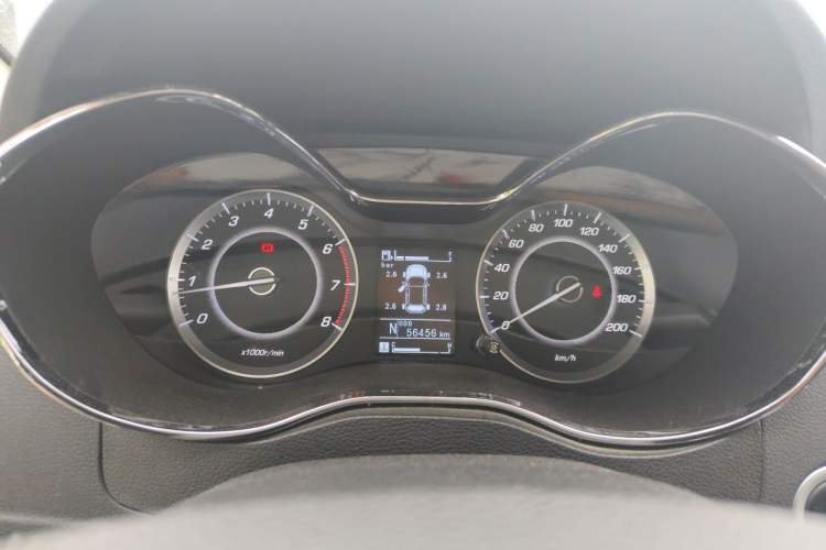Used Baojun 560 2016 1.8L iAMT Luxury Model Instrument Cluster