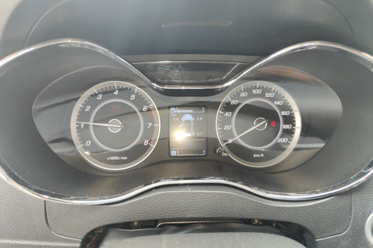 Used Baojun 560 2016 1.8L Manual Luxury Edition Instrument Cluster
