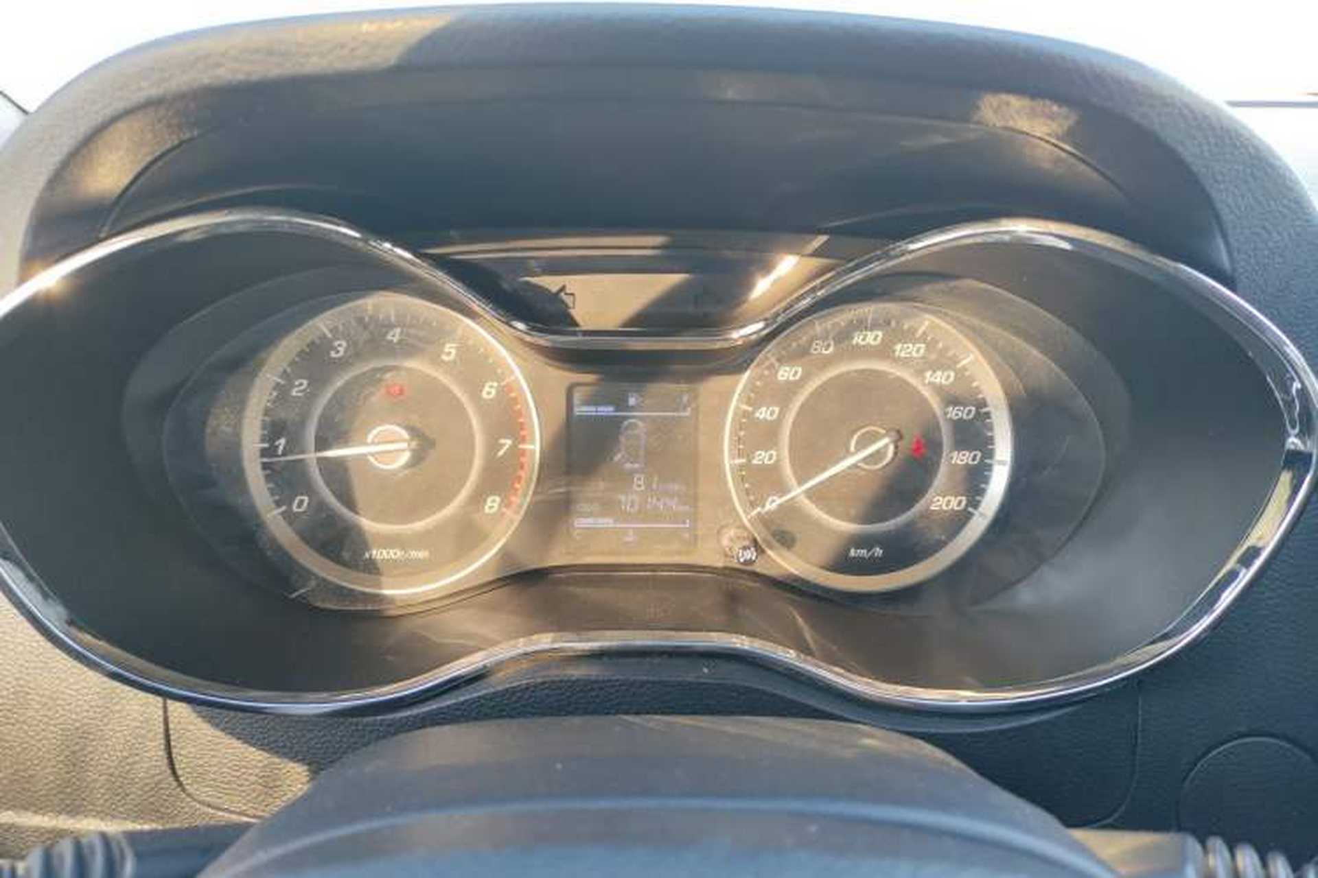 Used Baojun 560 2016 1.8L Manual Value Edition Instrument Cluster