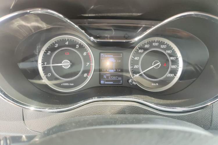 Used Baojun 560 2016 1.8L iAMT Luxury Model Instrument Cluster