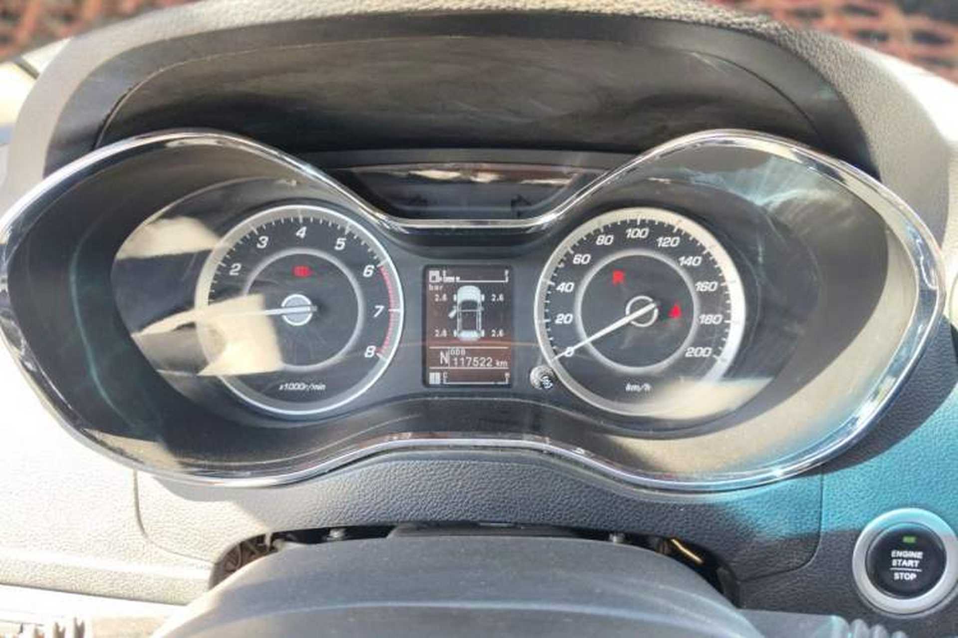 Used Baojun 560 2016 1.8L iAMT Luxury Model Instrument Cluster
