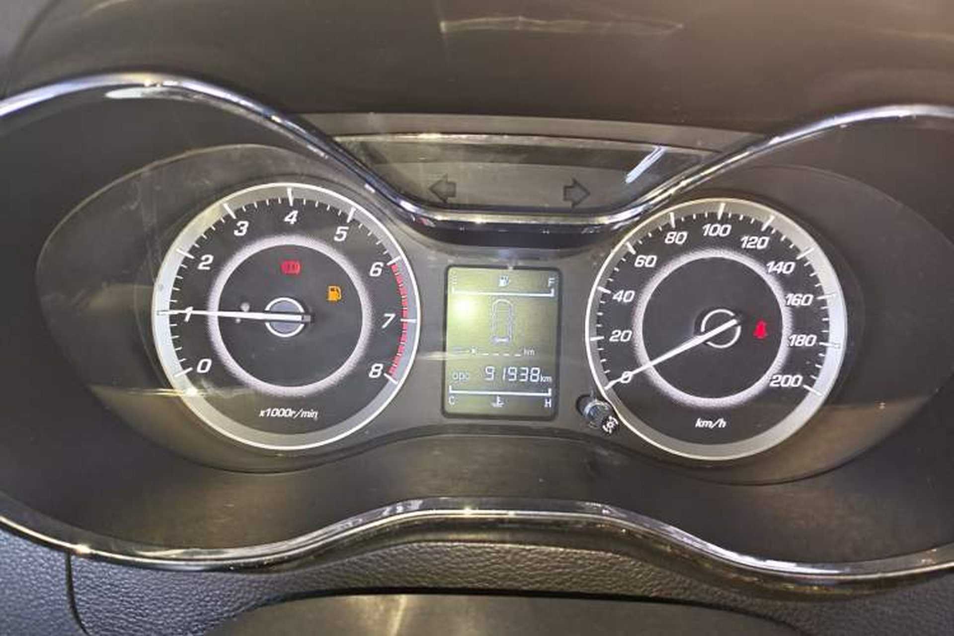 Used Baojun 560 2016 1.8L Manual Value Edition Instrument Cluster