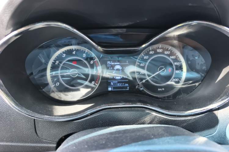 Used Baojun 560 2016 1.8L iAMT Luxury Model Instrument Cluster