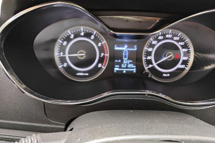 Used Baojun 560 2016 1.8L Manual Comfort Edition Instrument Cluster