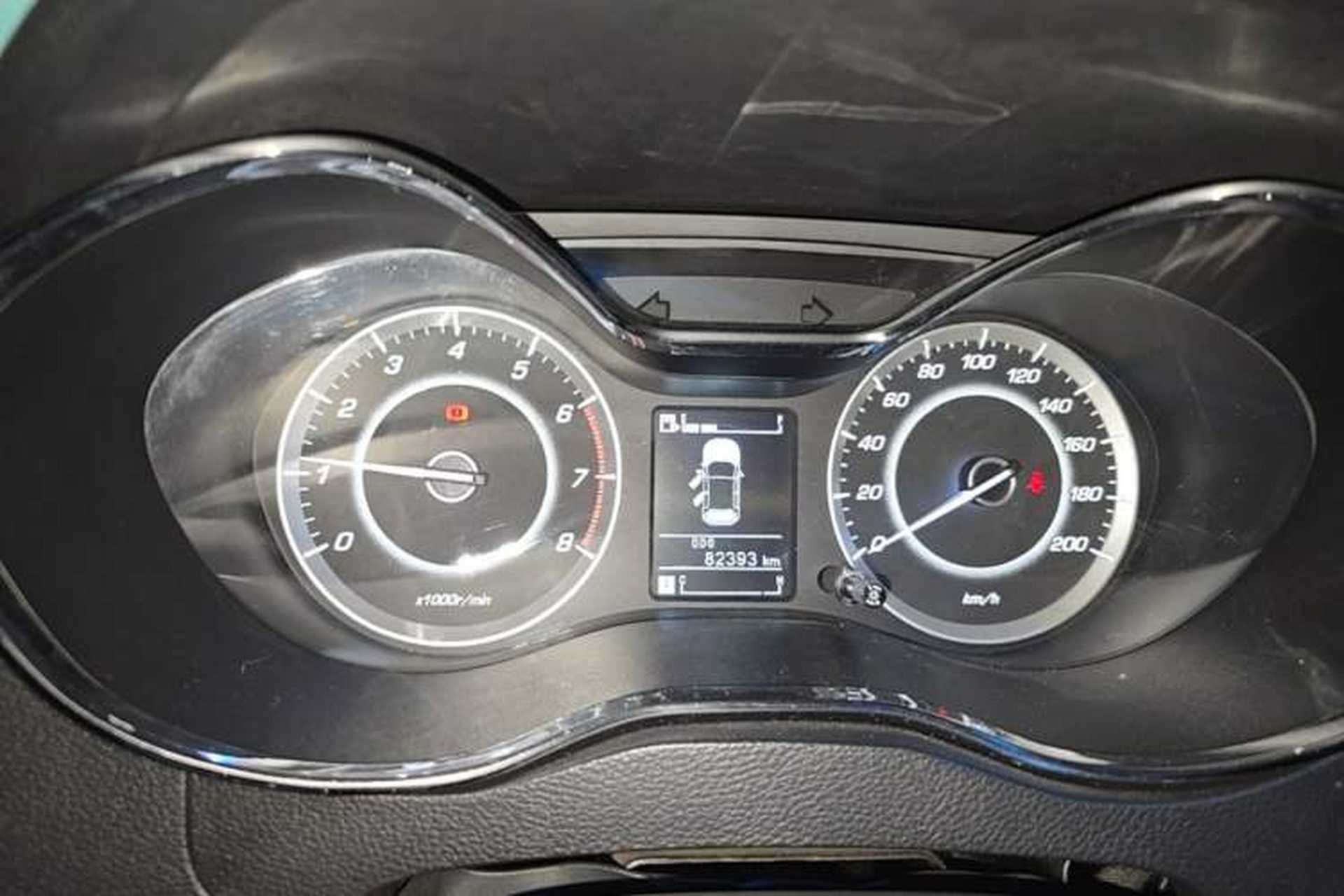 Used Baojun 560 2016 1.8L Manual Elite Edition Instrument Cluster