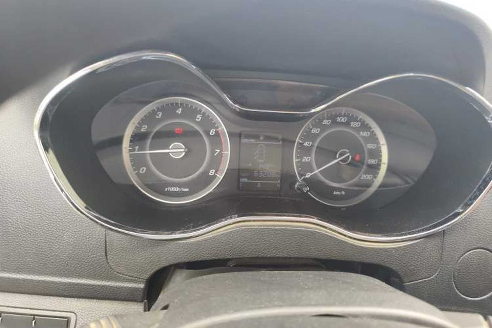 Used Baojun 560 2016 1.8L Manual Value Edition Instrument Cluster