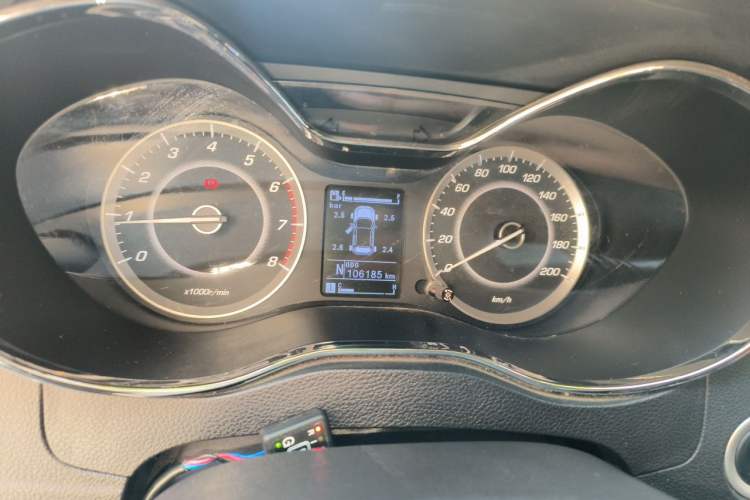 Used Baojun 560 2016 1.8L iAMT Luxury Model Instrument Cluster