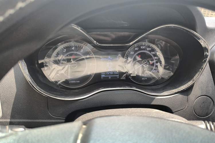 Used Baojun 560 2016 1.8L Manual Comfort Edition Instrument Cluster