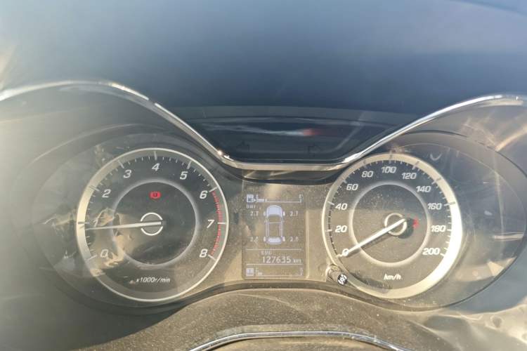 Used Baojun 560 2016 1.8L Manual Luxury Edition Instrument Cluster