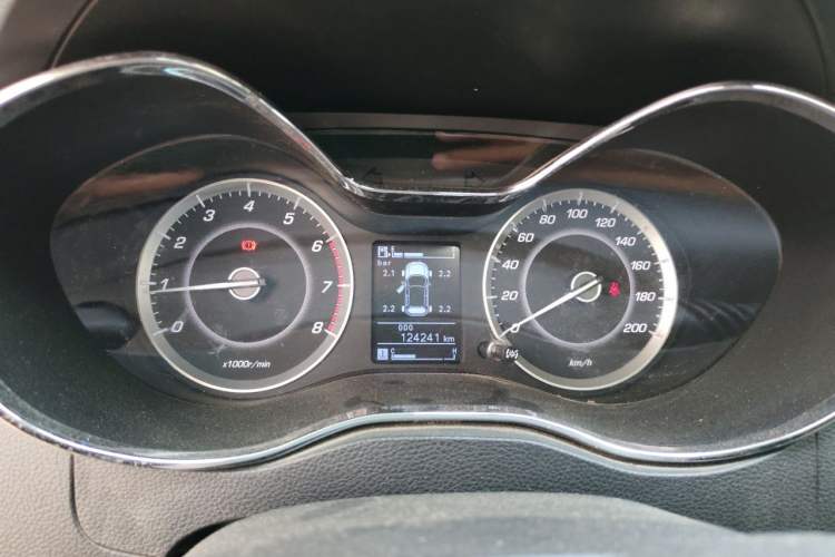 Used Baojun 560 2016 1.8L Manual Luxury Edition Instrument Cluster