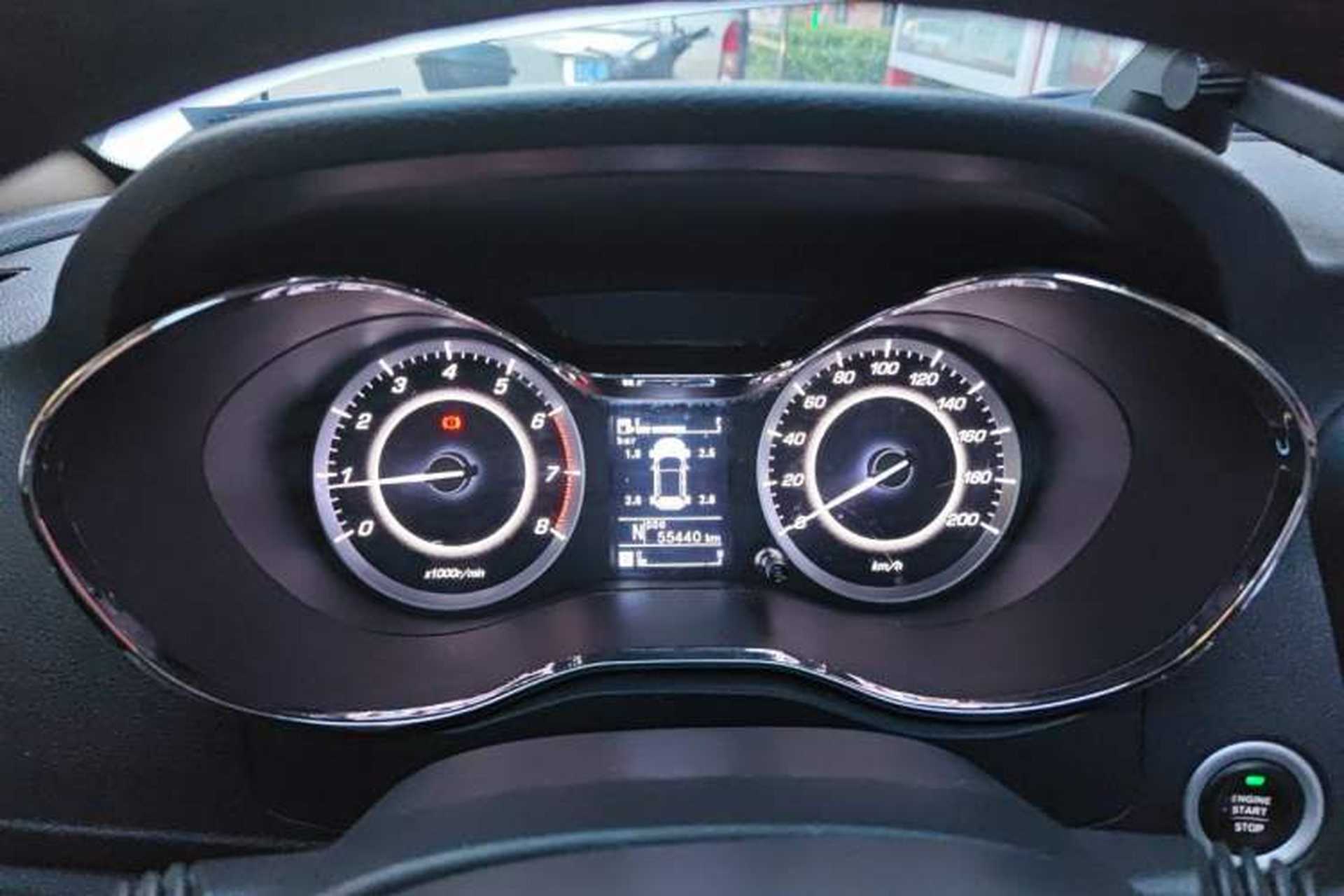 Used Baojun 560 2016 1.8L iAMT Luxury Model Instrument Cluster