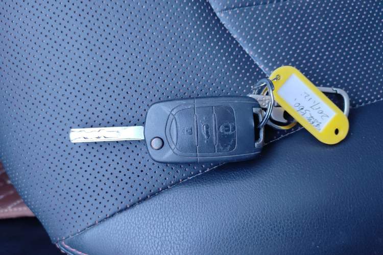 Used Baojun 560 2016 1.8L Manual Value Edition Interior 1
