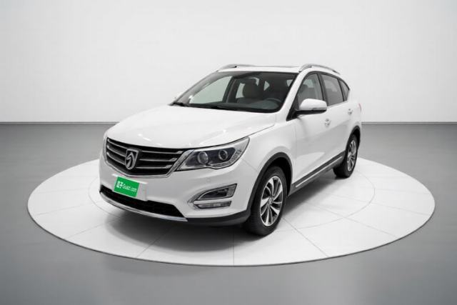 Used Baojun 560 2016 1.8L iAMT Luxury Model
