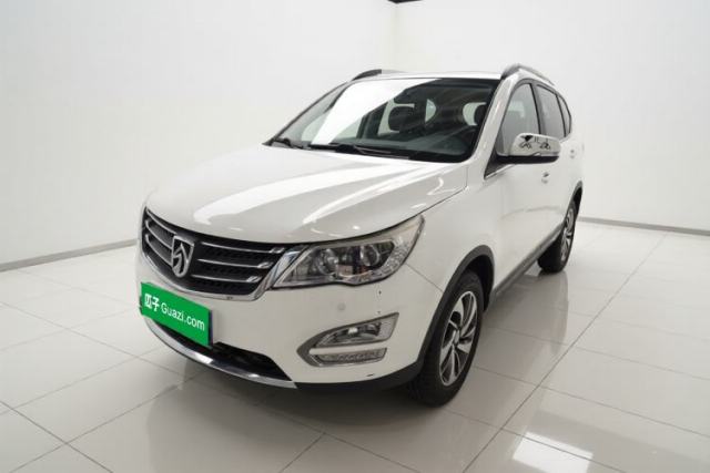 Baojun 560 2016 1.8L iAMT Luxury Model usado