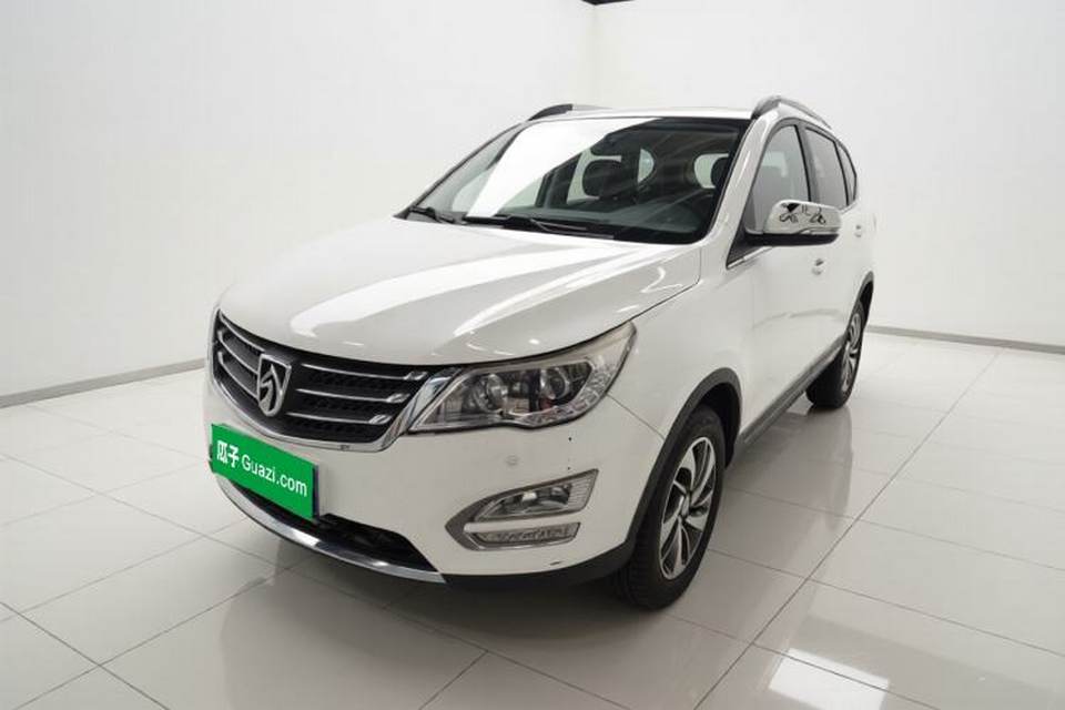Baojun 560 2016
