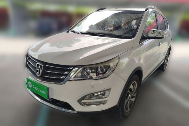 Used Baojun 560 2016 1.8L iAMT Luxury Model