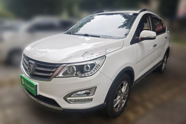 Used Baojun 560 2016 1.8L iAMT Elite Edition