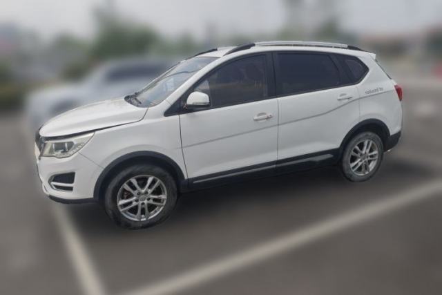 Used Baojun 560 2016 1.8L Manual Value Edition