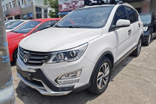 Used Baojun 560 2016 1.8L iAMT Luxury Model
