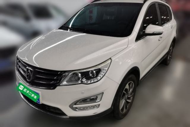Used Baojun 560 2016 1.5T Manual Luxury Model