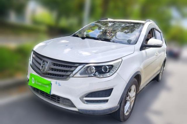 Used Baojun 560 2016 1.8L Manual Value Edition