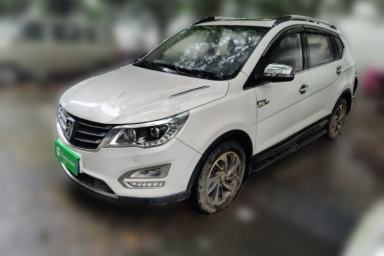 Used Baojun 560 2016 1.5T Manual Luxury Model