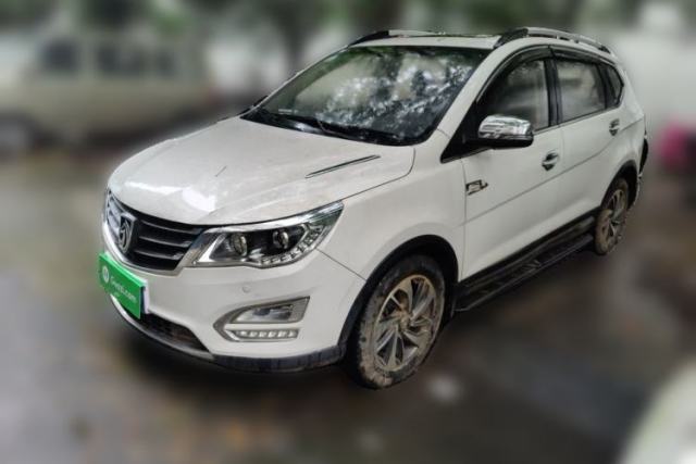 Used Baojun 560 2016 1.5T Manual Luxury Model