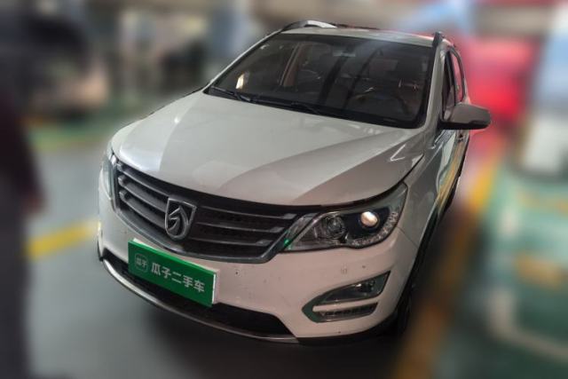 Used Baojun 560 2016 1.8L Manual Luxury Edition