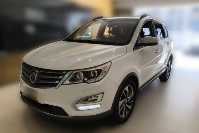 Used Baojun 560 2016 1.5T Manual Luxury Model