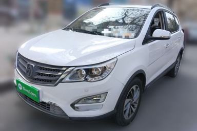 Used Baojun 560 2016 1.5T Manual Luxury Model