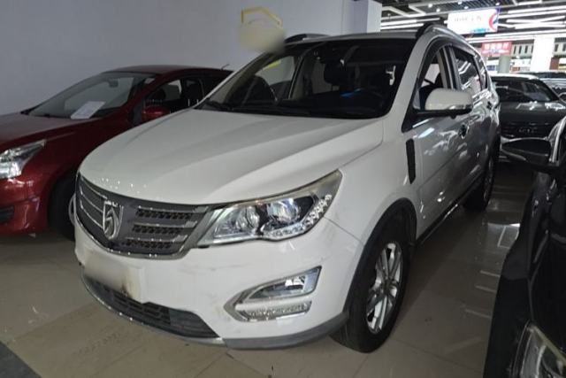 Used Baojun 560 2016 1.8L Manual Elite Edition