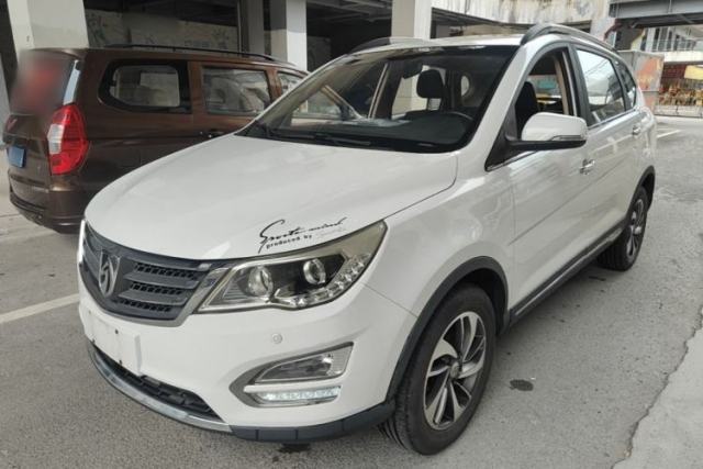 Used Baojun 560 2016 1.8L iAMT Luxury Model