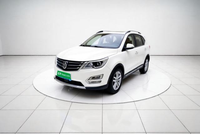 Baojun 560 2016 1.8L iAMT Elite Edition usado
