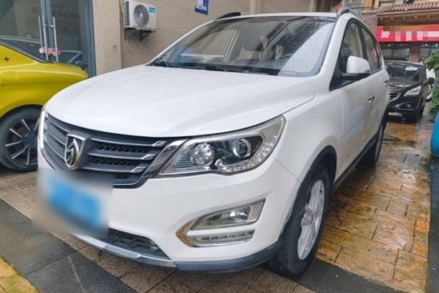 Used Baojun 560 2016 1.8L iAMT Elite Edition