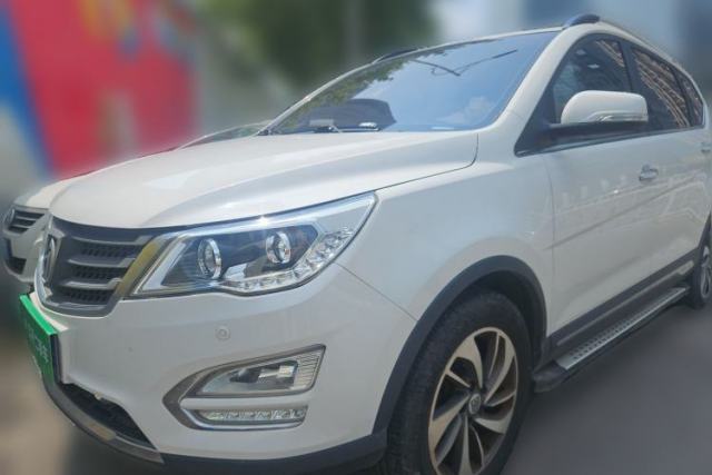Used Baojun 560 2016 1.8L iAMT Luxury Model