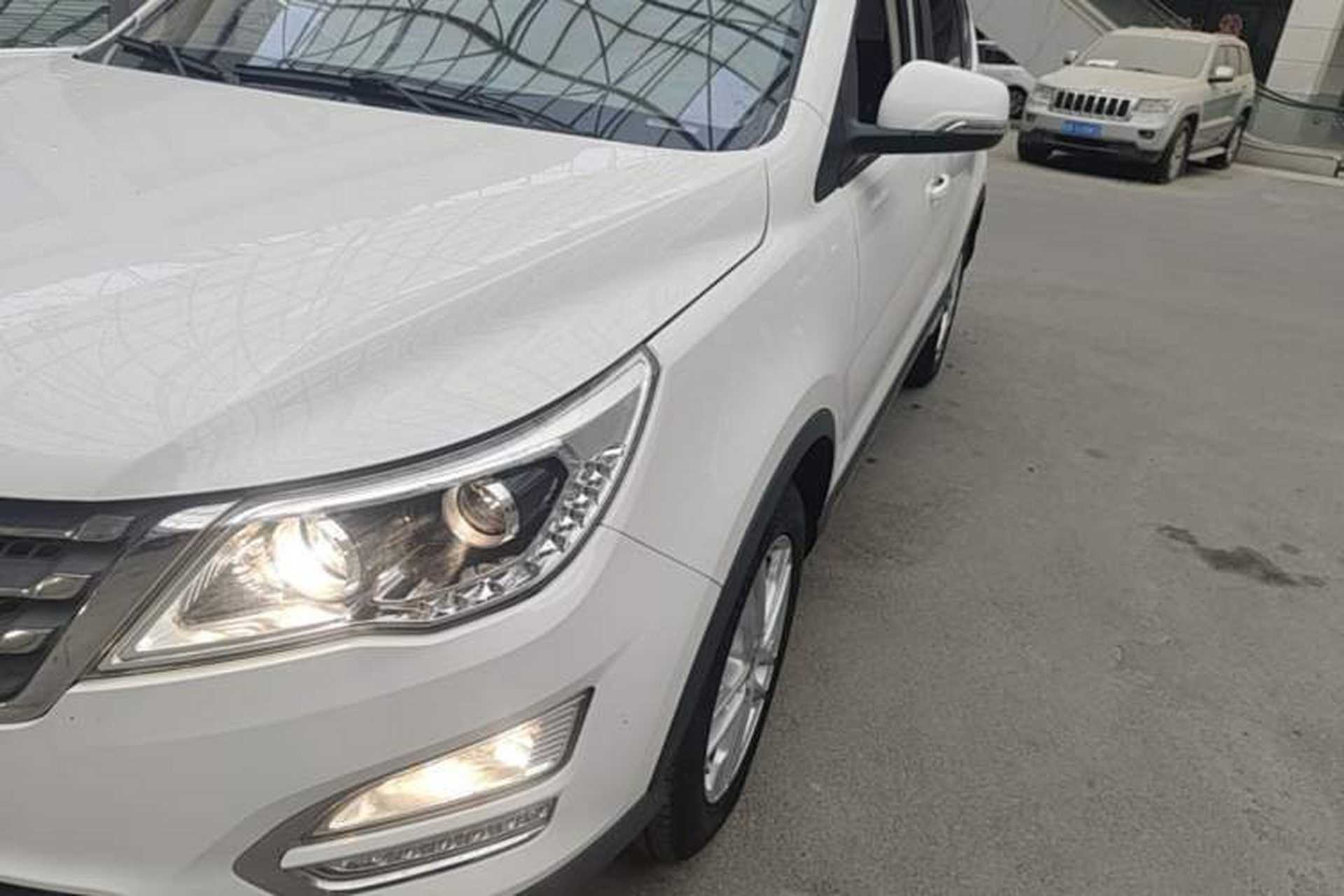 Used Baojun 560 2016 1.8L Manual Comfort Edition Left Front Headlight
