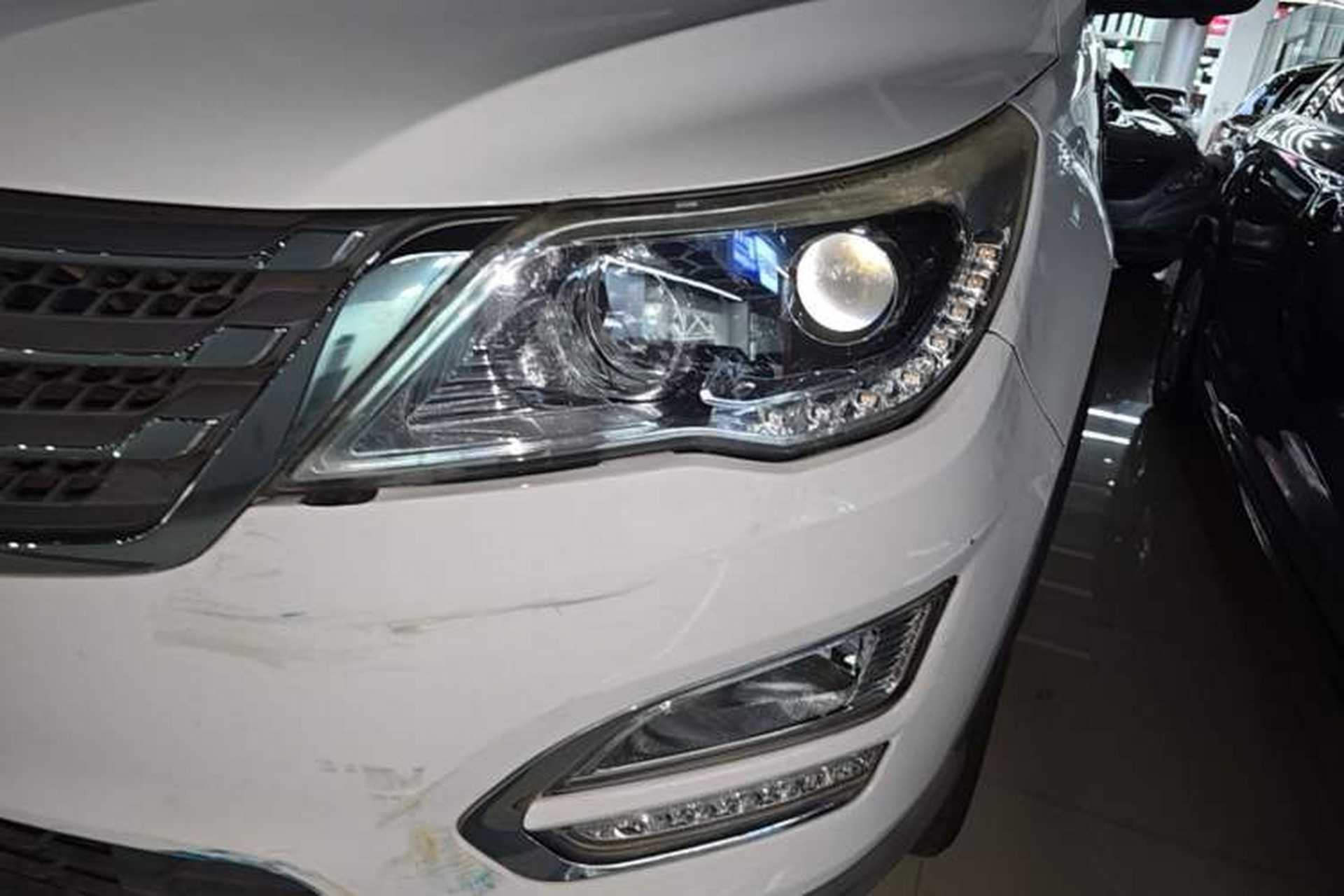 Used Baojun 560 2016 1.8L Manual Elite Edition Left Front Headlight