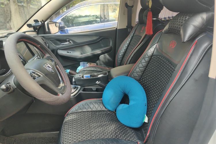 Used Baojun 560 2016 1.8L iAMT Luxury Model Left Front Seat