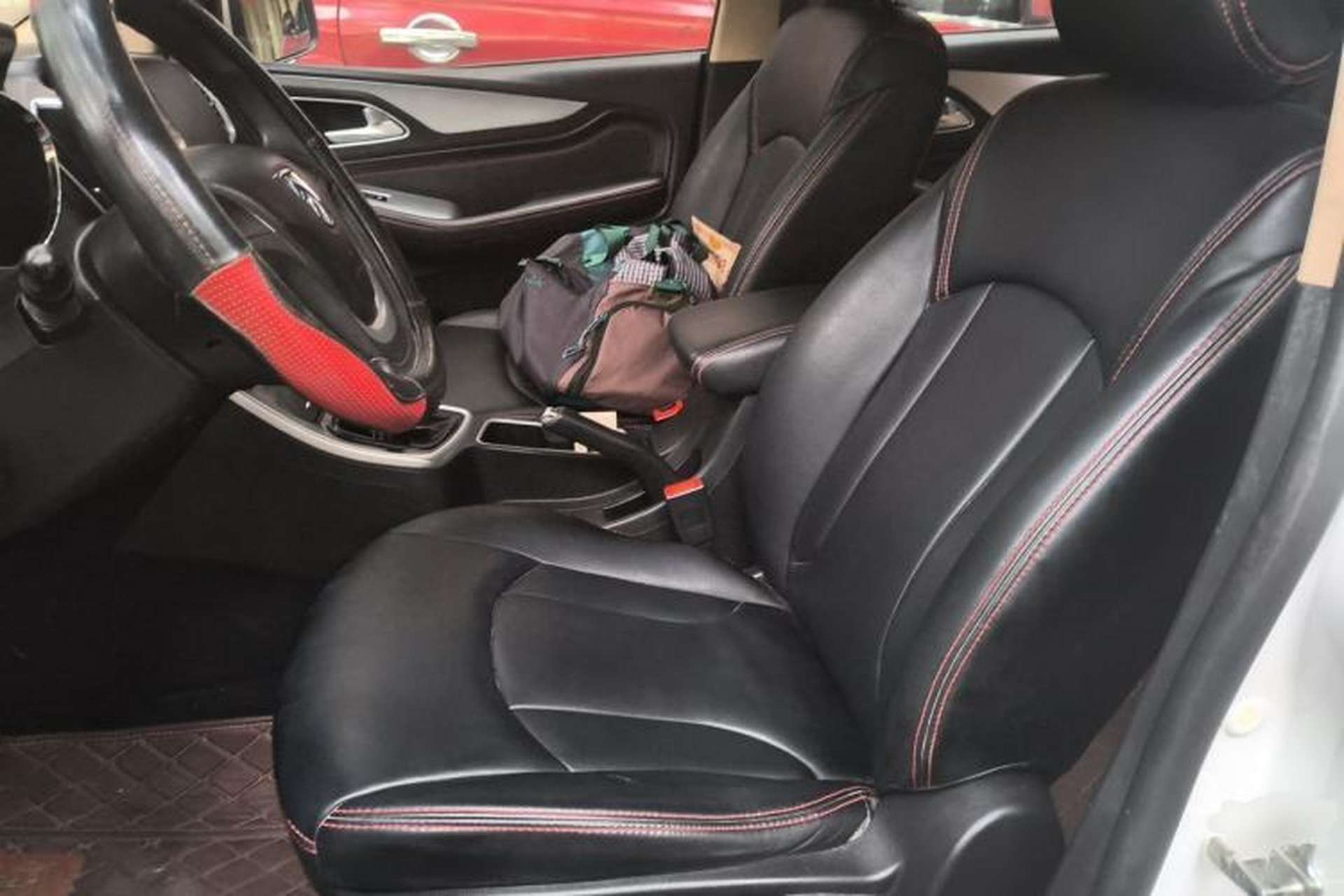 Used Baojun 560 2016 1.8L Manual Comfort Edition Left Front Seat