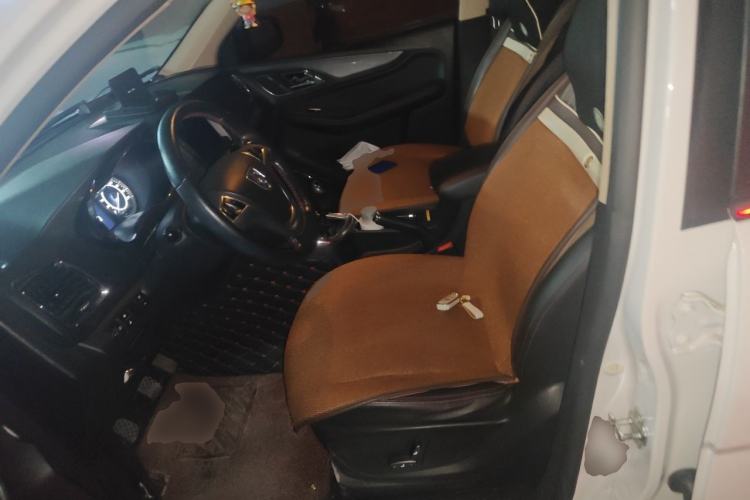 Used Baojun 560 2016 1.8L Manual Luxury Edition Left Front Seat