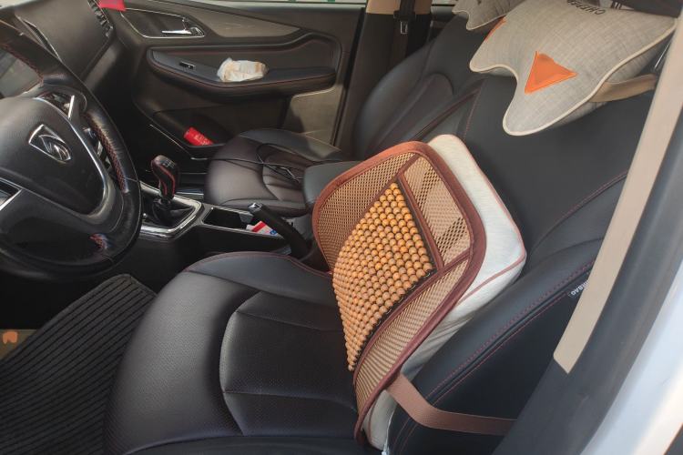 Used Baojun 560 2016 1.8L Manual Luxury Edition Left Front Seat