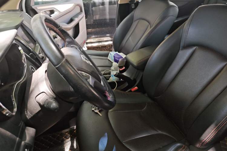 Used Baojun 560 2016 1.8L Manual Luxury Edition Left Front Seat