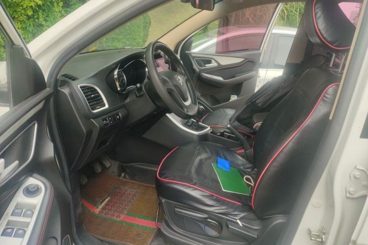 Used Baojun 560 2016 1.8L Manual Comfort Edition Left Front Seat