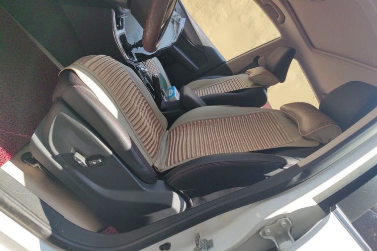 Used Baojun 560 2016 1.8L Manual Luxury Edition Left Front Seat