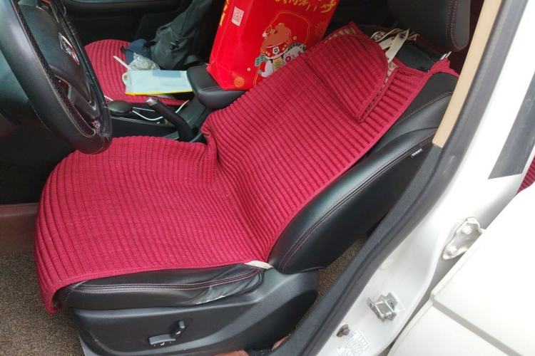 Used Baojun 560 2016 1.8L Manual Luxury Edition Left Front Seat