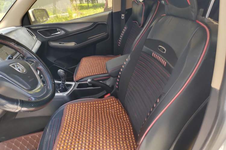 Used Baojun 560 2016 1.5T Manual Luxury Model Left Front Seat