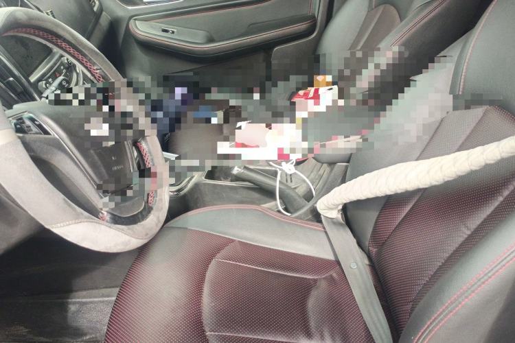 Used Baojun 560 2016 1.8L Manual Luxury Edition Left Front Seat